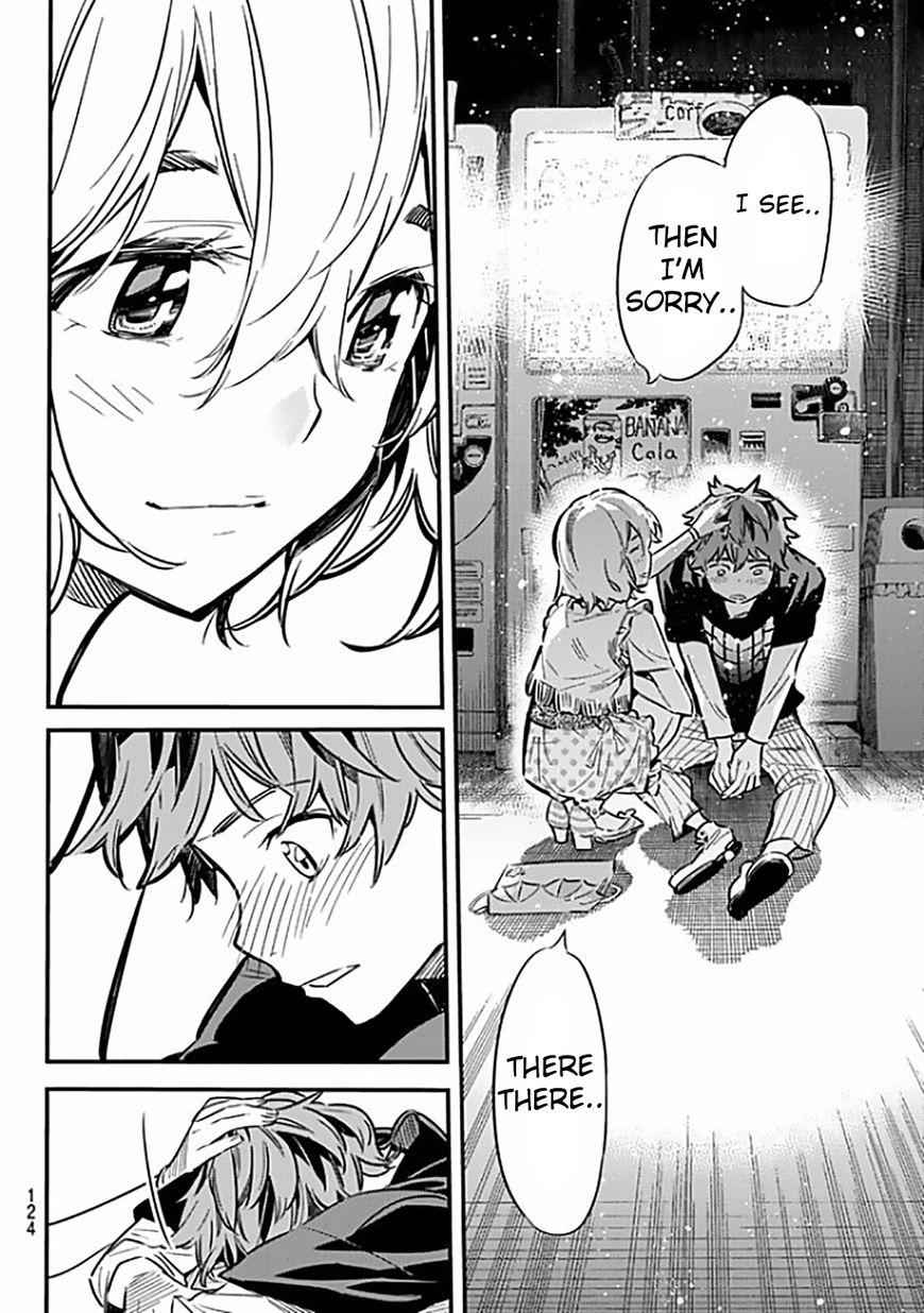 Kanojo, Okarishimasu Chapter 6 10